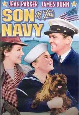 

SON OF THE NAVY(DVD English)
