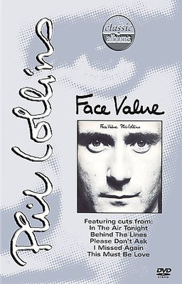 

CLASSIC ALBUMS:FACE VALUE(DVD English)