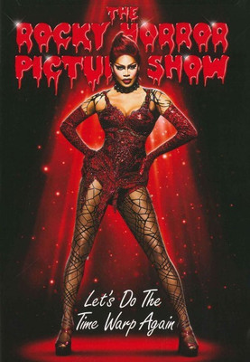 

ROCKY HORROR PICTURE SHOW(DVD English)
