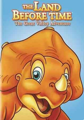 

LAND BEFORE TIME II:GREAT VALLEY ADVE(DVD English)