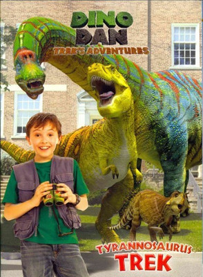

DINO DAN:TYRANNOSAURUS TREK(DVD English)