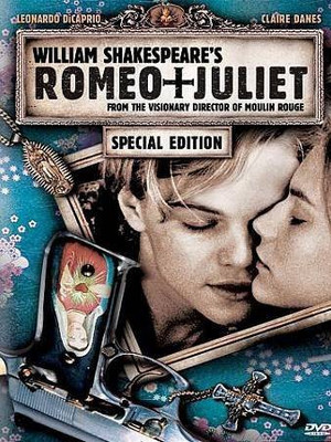 

ROMEO AND JULIET MUSIC EDITION(DVD English)
