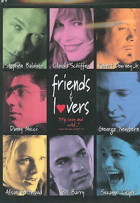 

FRIENDS & LOVERS(DVD English)