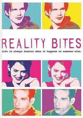 

REALITY BITES(DVD English)