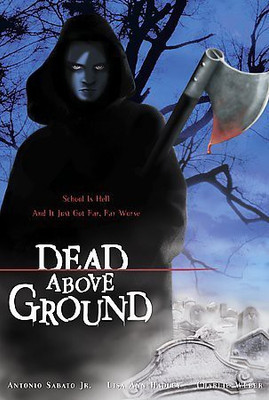

DEAD ABOVE GROUND(DVD English)