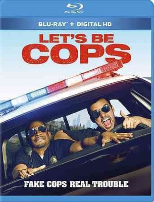 

LET'S BE COPS(Blu-ray English)