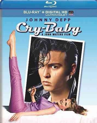 

CRY BABY(Blu-ray English)