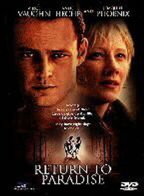 

RETURN TO PARADISE(DVD English)