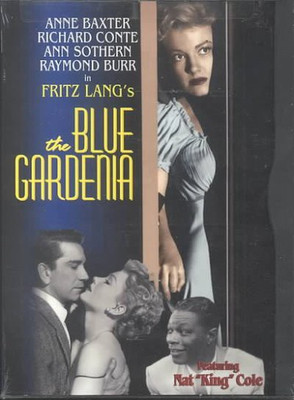 

BLUE GARDENIA(DVD English)