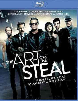 

ART OF THE STEAL(Blu-ray English)