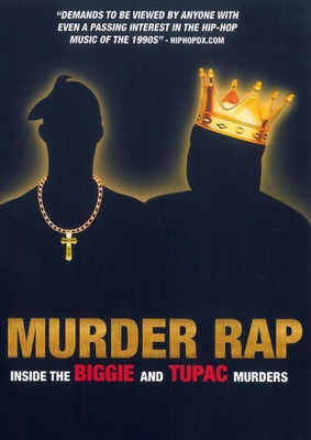 

MURDER RAP:INSIDE THE BIGGIE AND TUPA(DVD English)