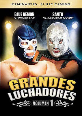

GRANDES LUCHADORES(DVD English)