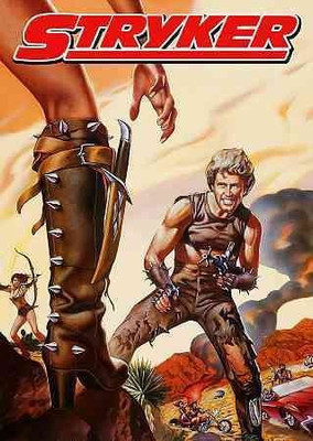 

STRYKER(DVD English)