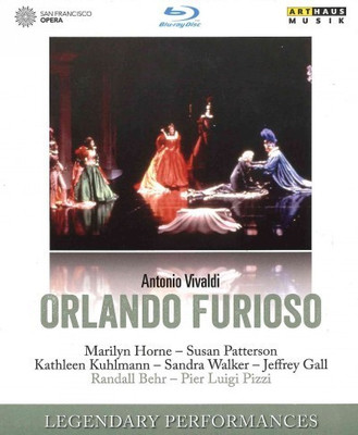 

LEGENDARY PERFORMANCES:VIVALDI ORLAND(Blu-ray English)