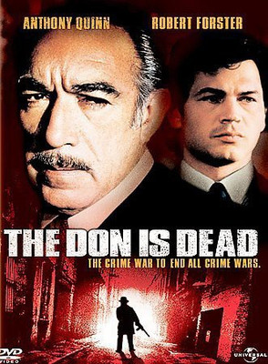 

DON IS DEAD(DVD English)