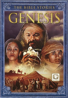 

BIBLE STORIES:GENESIS(DVD English)