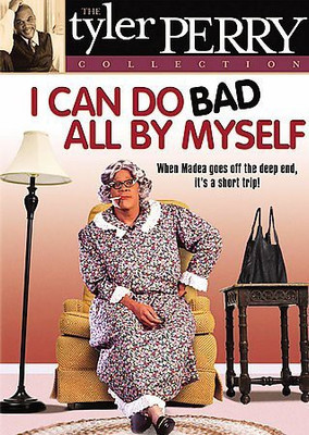 

I CAN DO BAD ALL BY MYSELF(DVD English)