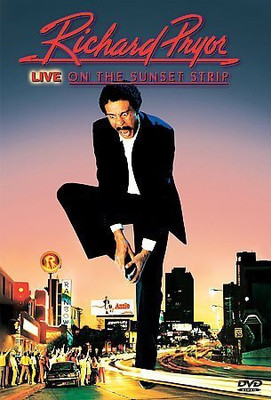

RICHARD PRYOR LIVE ON SUNSET STRIP(DVD English)