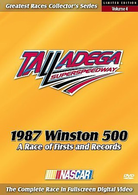 

NASCAR CLASSICS:1987 WINSTON 500(DVD English)