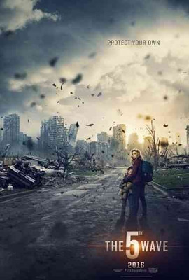 

5TH WAVE(Blu-ray English)