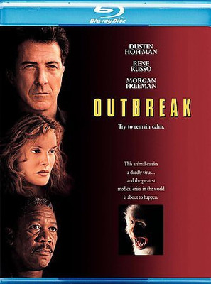 

OUTBREAK(Blu-ray English)