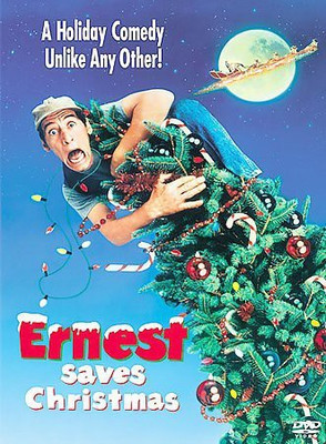 

ERNEST SAVES CHRISTMAS(DVD English)