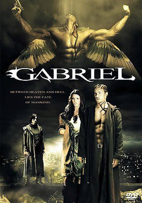 GABRIEL(DVD English)