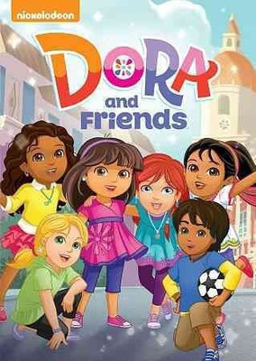 

DORA AND FRIENDS(DVD English)