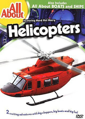 

ALL ABOUT HELICOPTERS & BOATS AND SHI(DVD English)