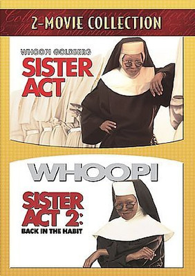 

SISTER ACT/SISTER ACT 2:BACK IN THE H(DVD English)