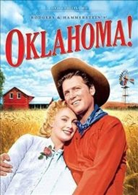 

OKLAHOMA(DVD English)