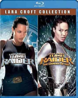 

LARA CROFT:TOMB RAIDER/LARA CROFT:TOM(Blu-ray English)