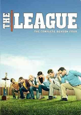 

LEAGUE:SEASON 4(DVD English)