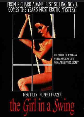 

GIRL IN A SWING(DVD English)