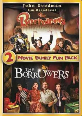 

BORROWERS/BORROWERS (2011)(DVD English)