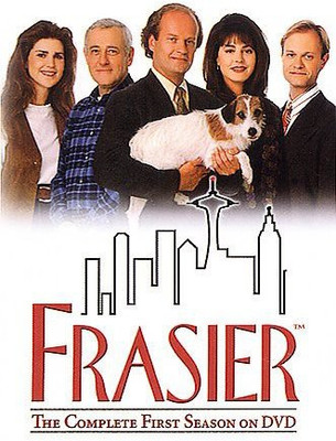 

FRASIER:COMPLETE FIRST SEASON(DVD English)