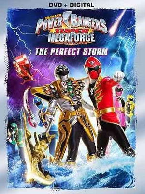 

POWER RANGERS MEGAFORCE:PERFECT STORM(DVD English)
