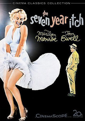 SEVEN YEAR ITCH(DVD English)
