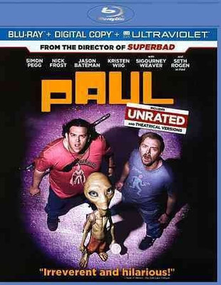 

PAUL(Blu-ray English)