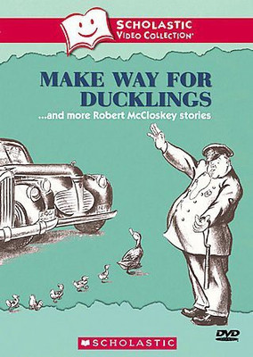 

MAKE WAY FOR DUCKLINGS(DVD English)