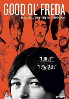 

GOOD OL FREDA(DVD English)