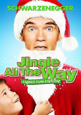 

JINGLE ALL THE WAY FAMILY FUN EDITION(DVD English)