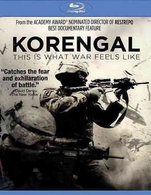 

KORENGAL(Blu-ray English)