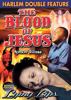 BLOOD OF JESUS/LYING LIPS(DVD English)