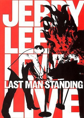 

LAST MAN STANDING:JERRY LEE LEWIS LIV(DVD English)