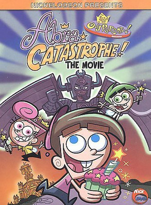 

FAIRLY ODDPARENTS:ABRA CATASTROPHE(DVD English)