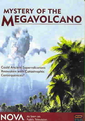

MYSTERY OF THE MEGAVOLCANO(DVD English)