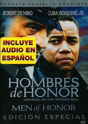 

HOMBRES DE HONOR(DVD English)