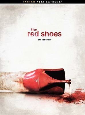 

RED SHOES(DVD English)