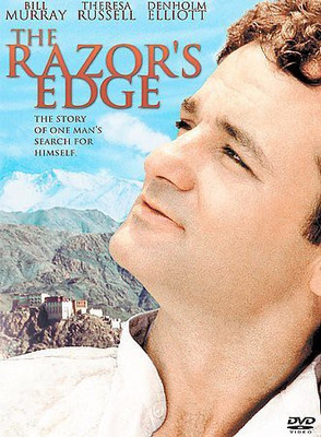 

RAZOR'S EDGE(DVD English)